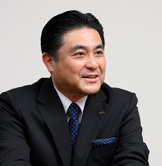 みずほ不動産販売<br>ウェルスマネジメント営業部<br>執行役員 部長<br>染谷 宜成