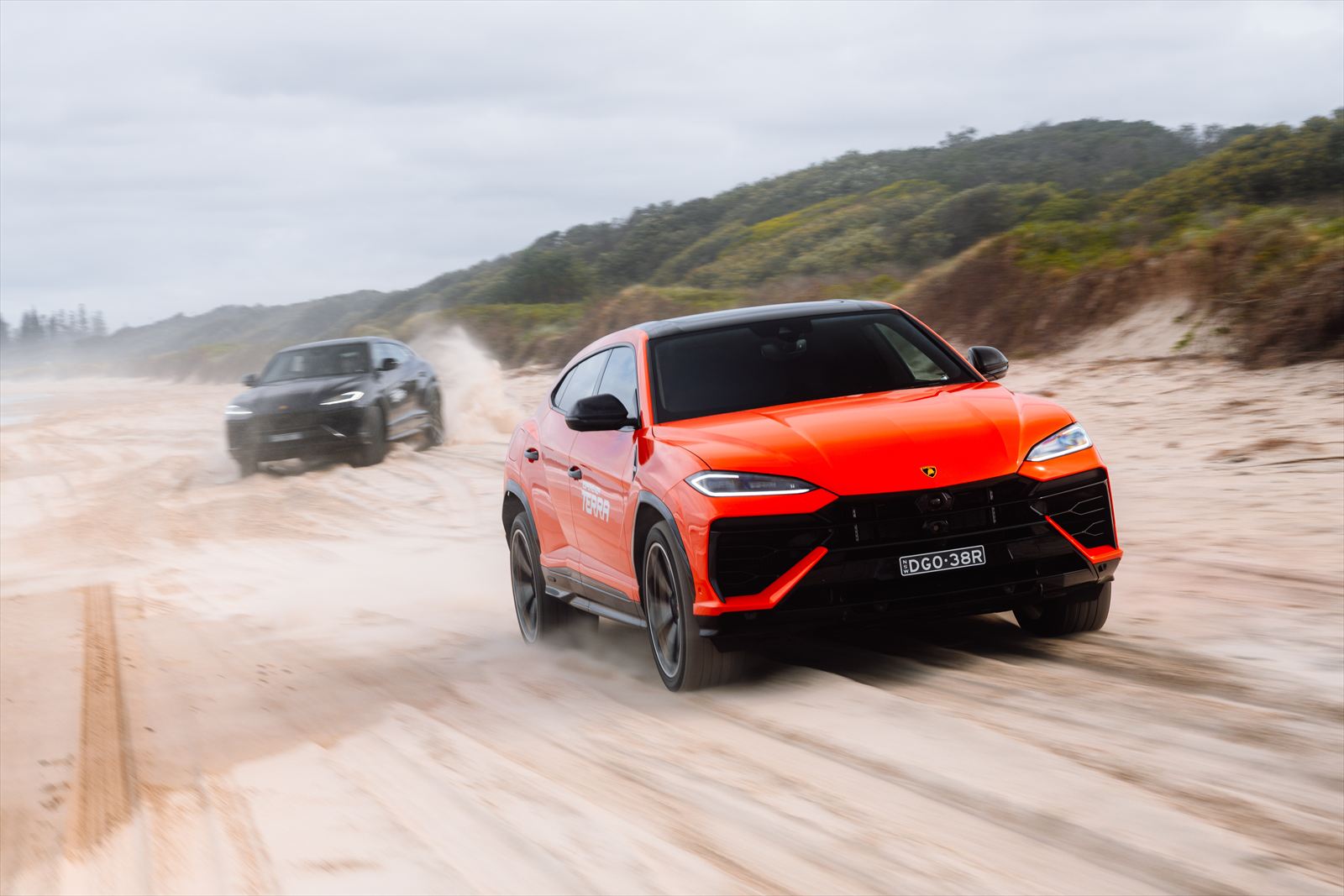 （写真：Automobili Lamborghini）