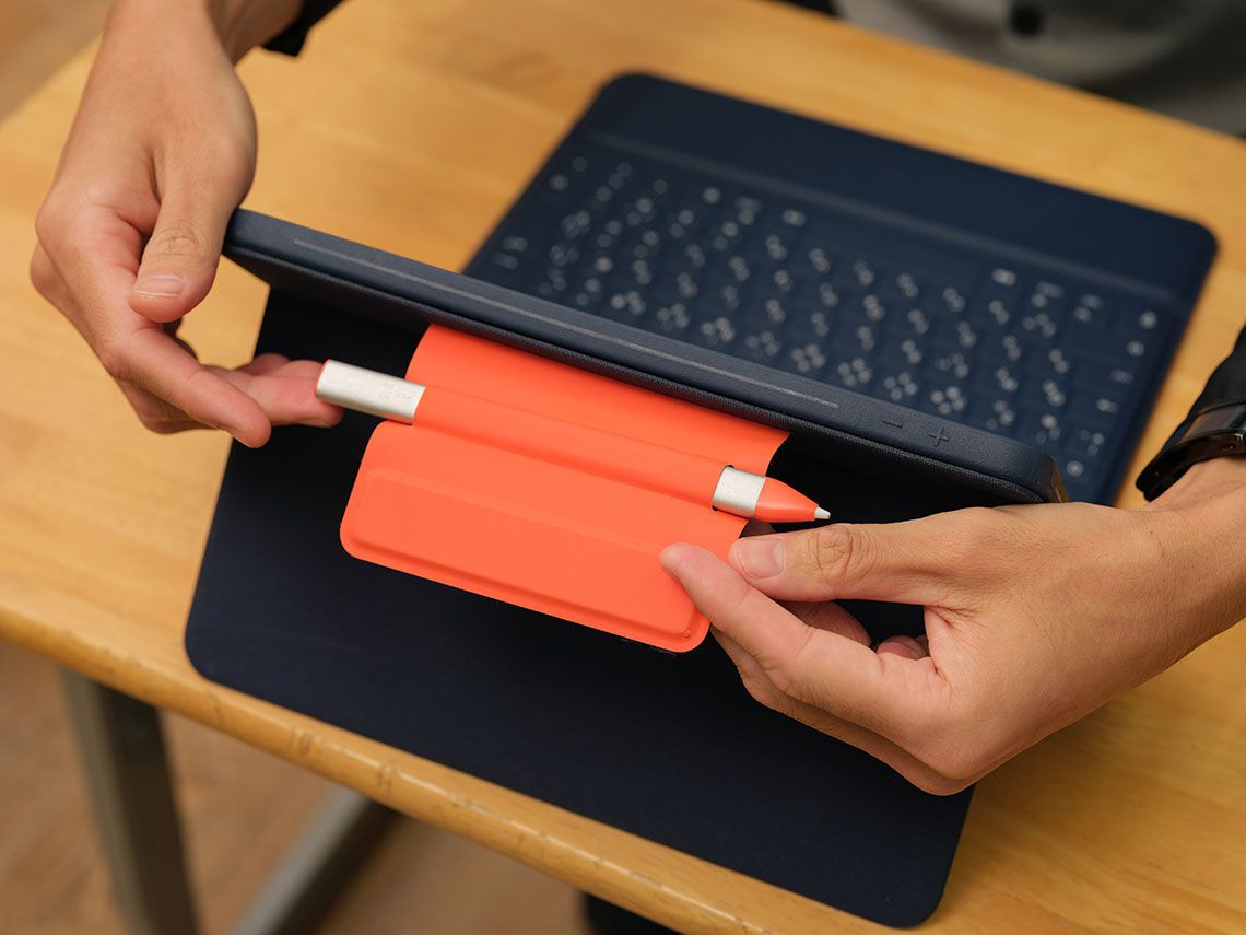 iPadとデジタルペン