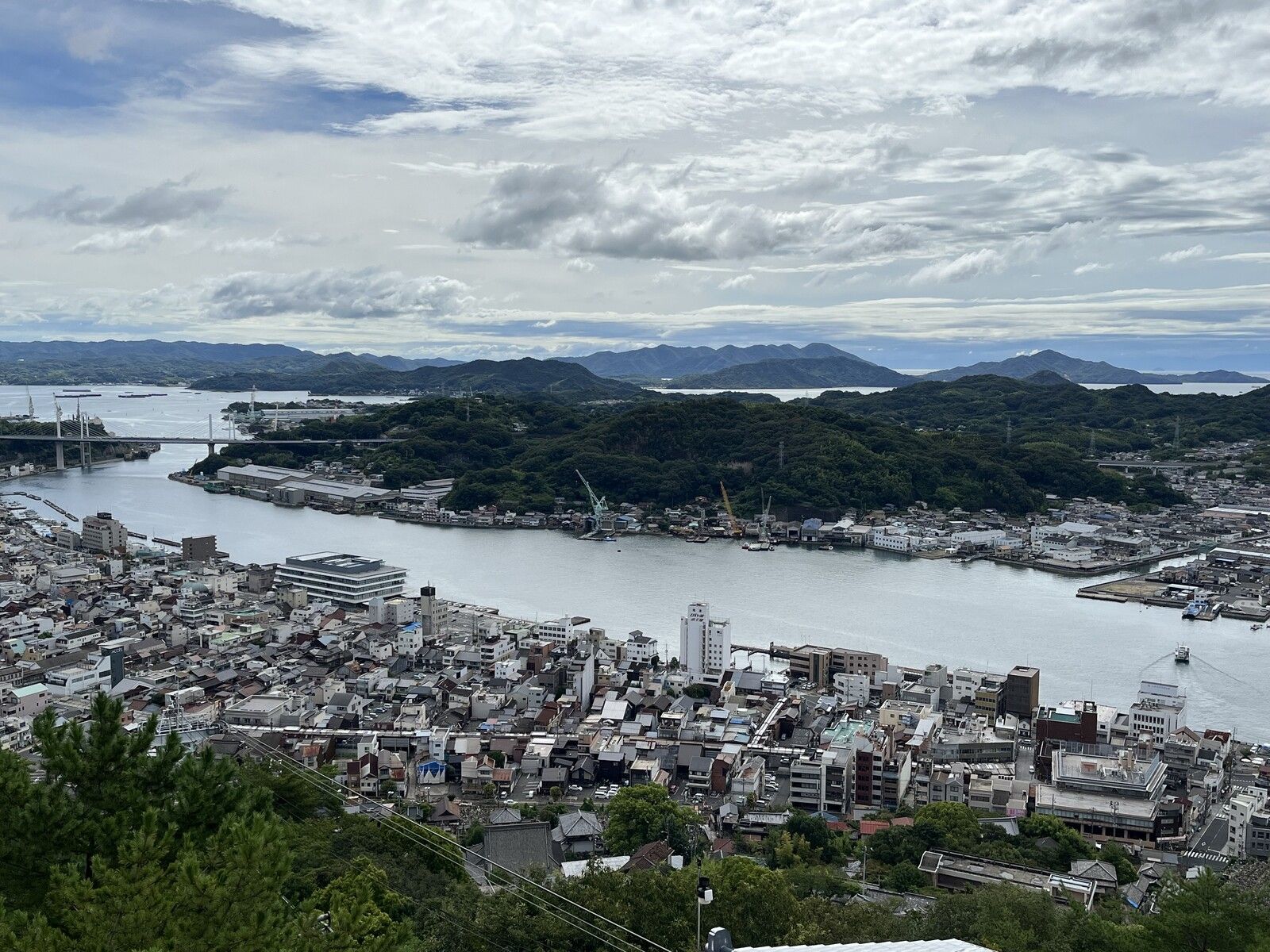 尾道