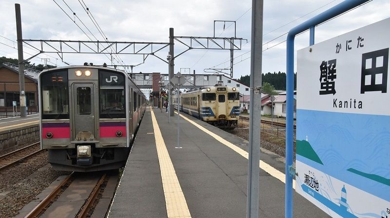 新幹線が｢逆風｣になった津軽と北海道の交流     元特急停車駅･蟹田､｢風の町｣は復活するか
