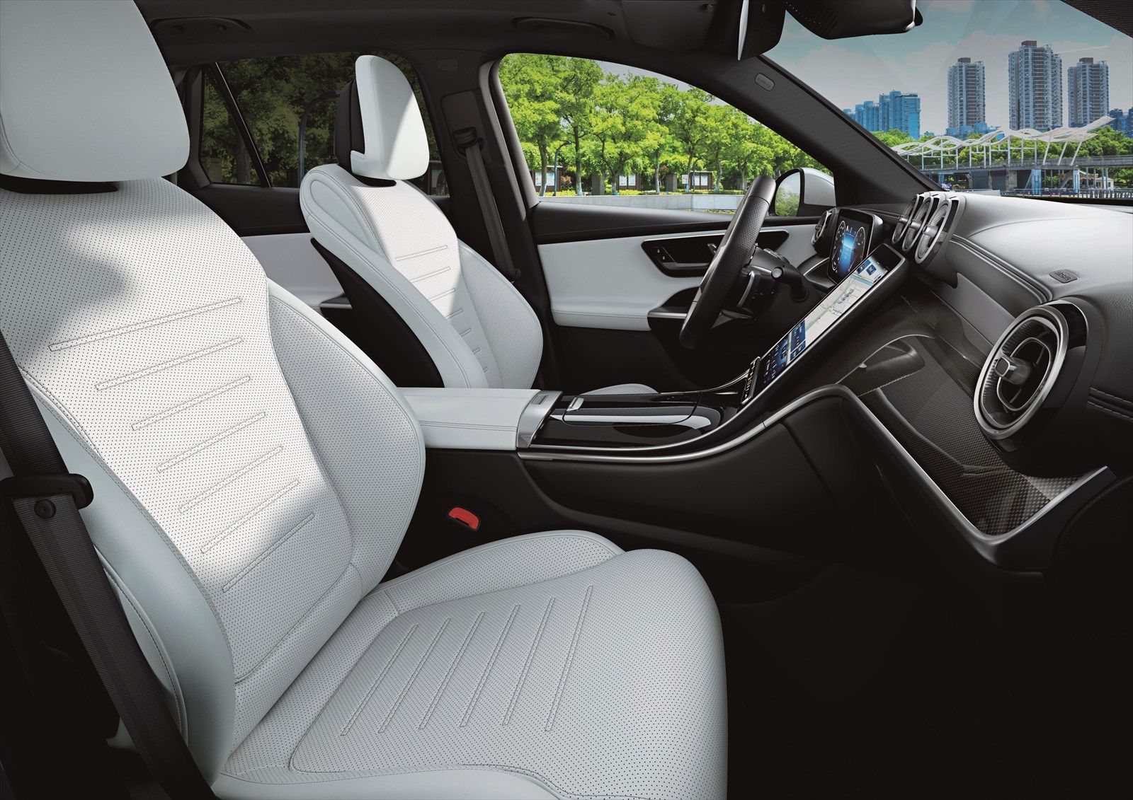 メルセデス・ベンツ GLC 220d 4MATIC Core（写真:メルセデス・ベンツ日本）