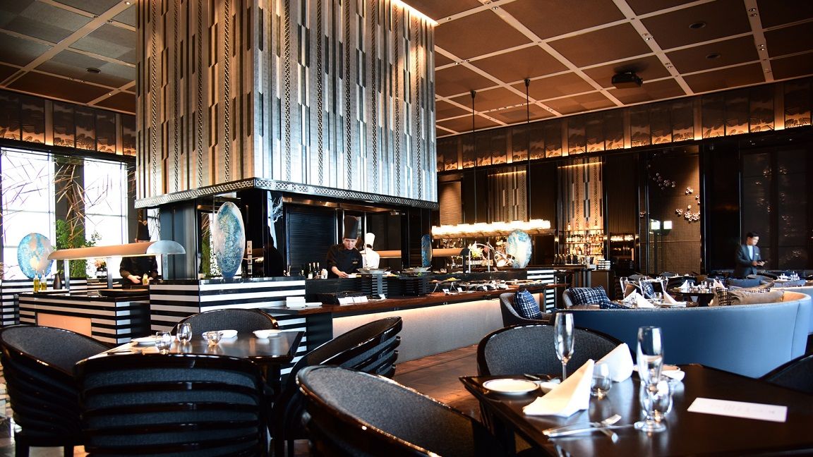 品プリがメインレストランを大改装したワケ レジャー 観光 ホテル 東洋経済オンライン 経済ニュースの新基準