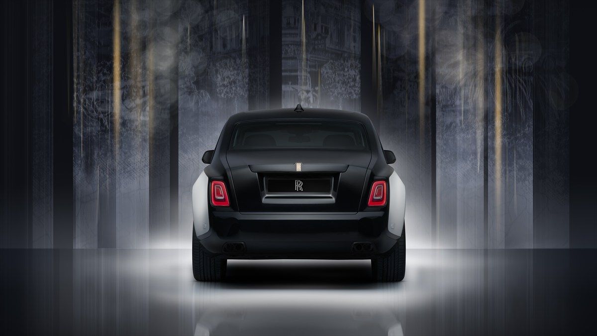 ROLLS-ROYCE PHANTOM CENTENARY PRIVATE COLLECTION（写真：Rolls-Royce Motor Cars）