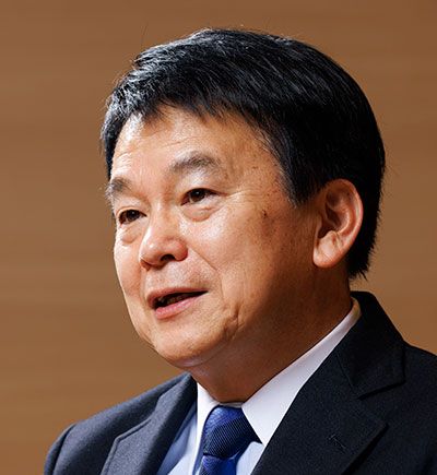 さいたま市長 清水 勇人 氏