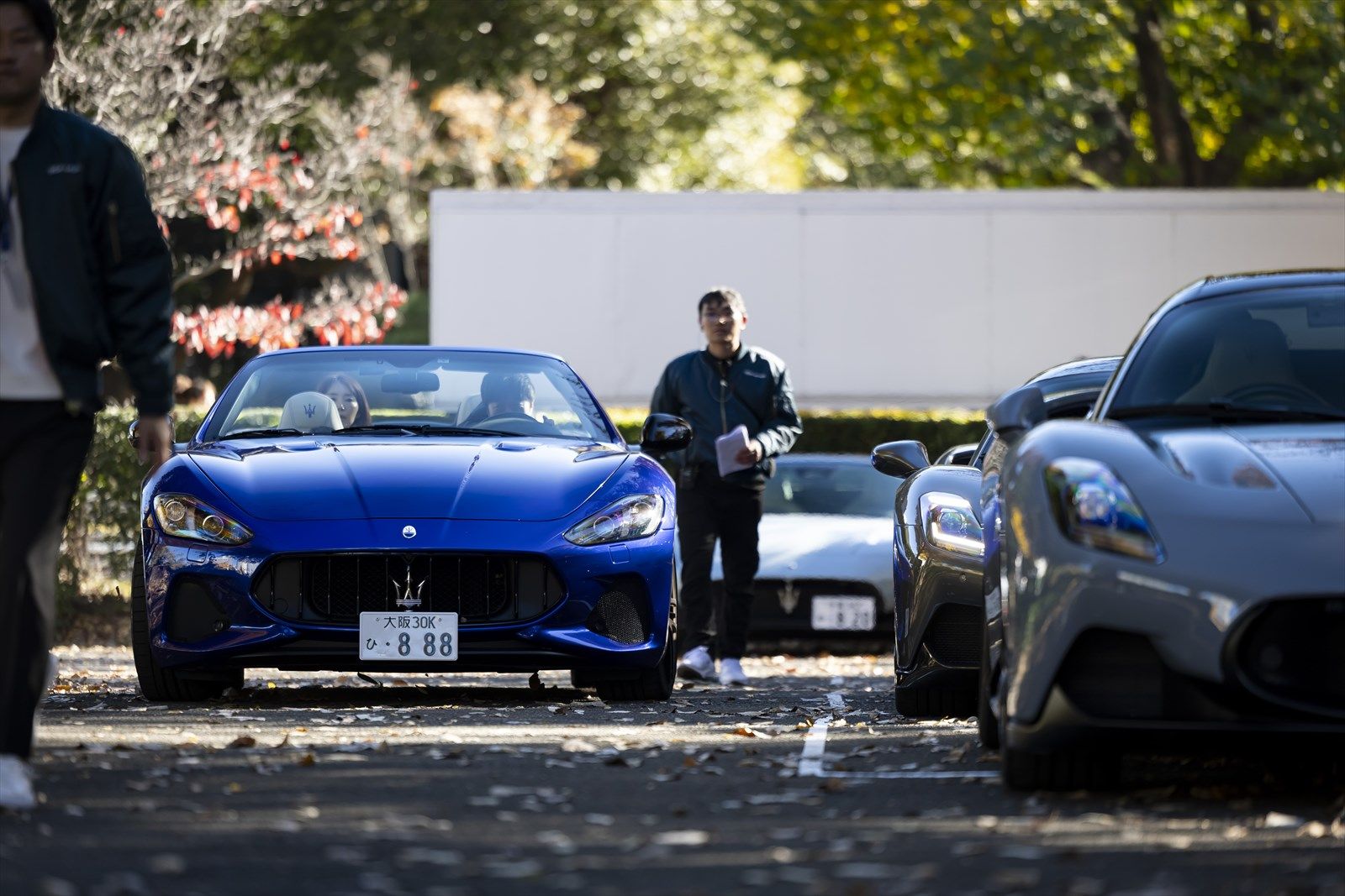 写真：Maserati Japan