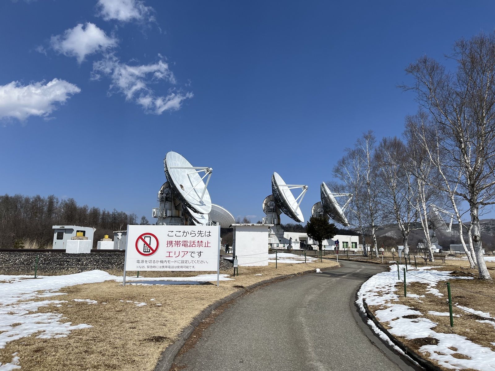 国立天文台野辺山