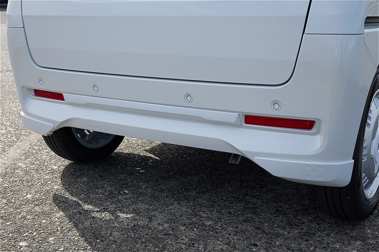 日産の新型軽自動車「ルークス」（写真：日産自動車）