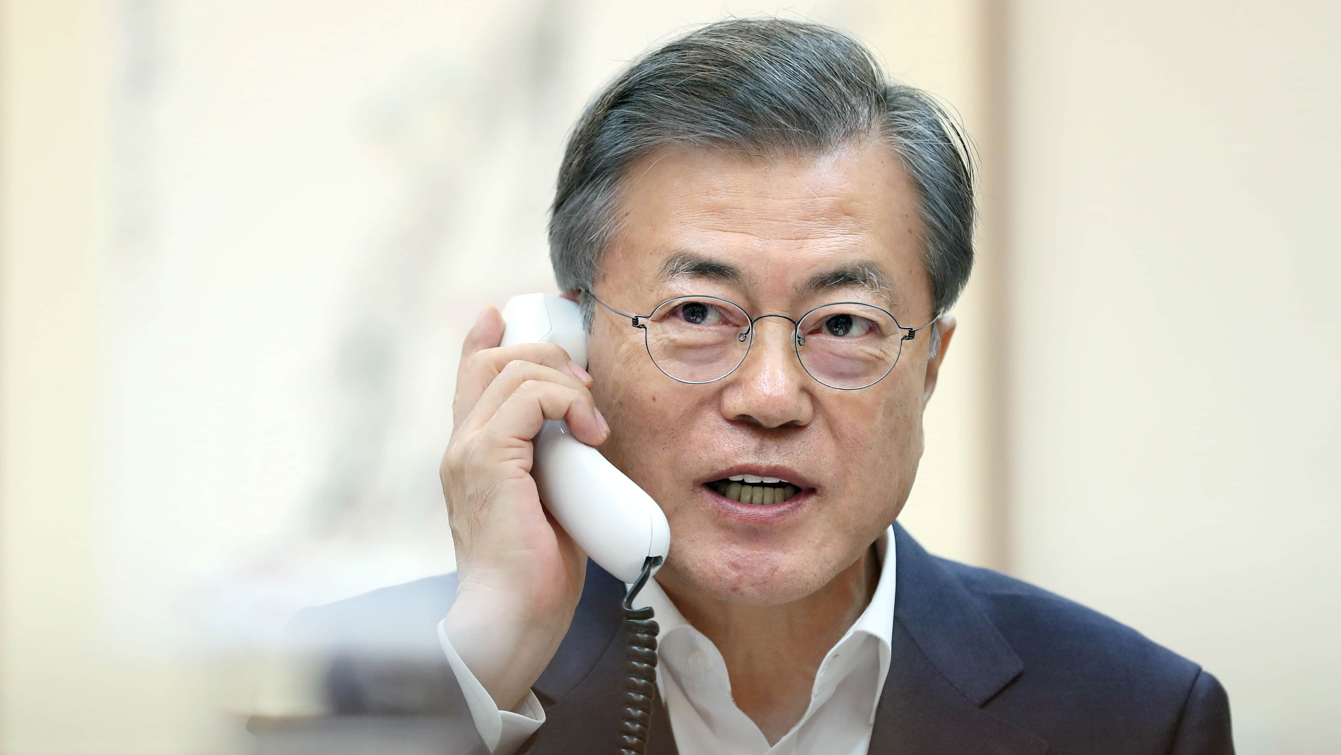 The South Korean 'Deep State' Strikes Back? | World | The ORIENTAL ...