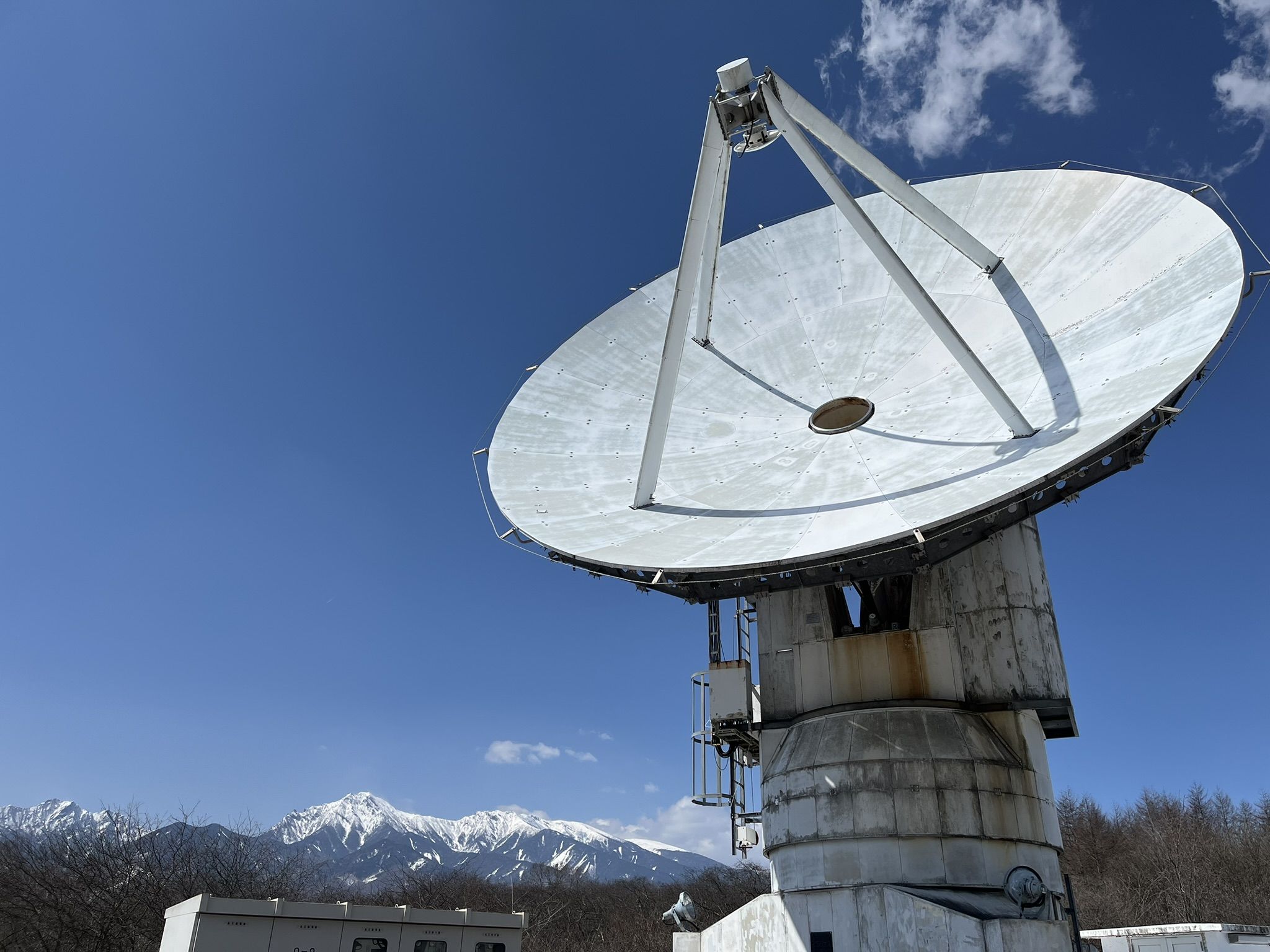 国立天文台野辺山