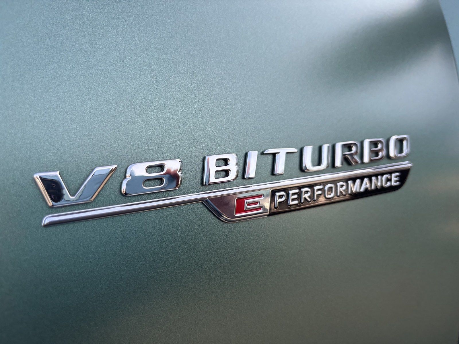 メルセデスAMG「S63 E パフォーマンス」