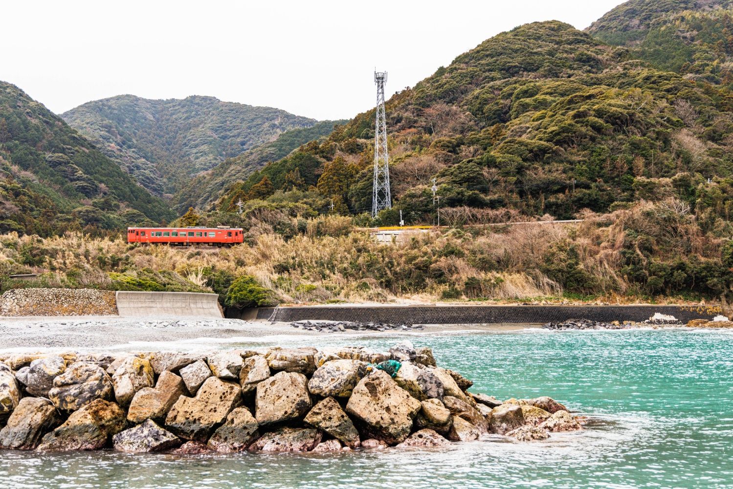 山口県　山陰本線