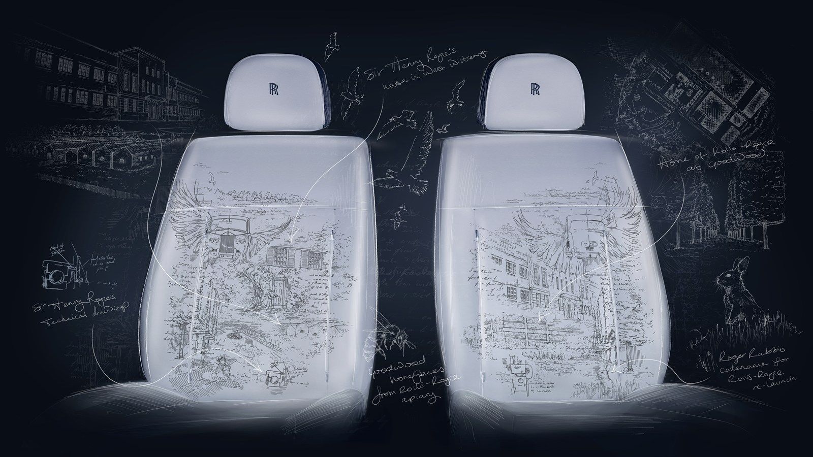 ROLLS-ROYCE PHANTOM CENTENARY PRIVATE COLLECTION（写真：Rolls-Royce Motor Cars）