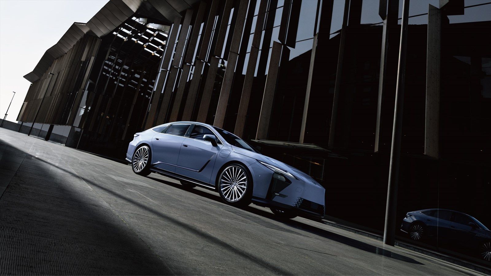 写真：トヨタ自動車