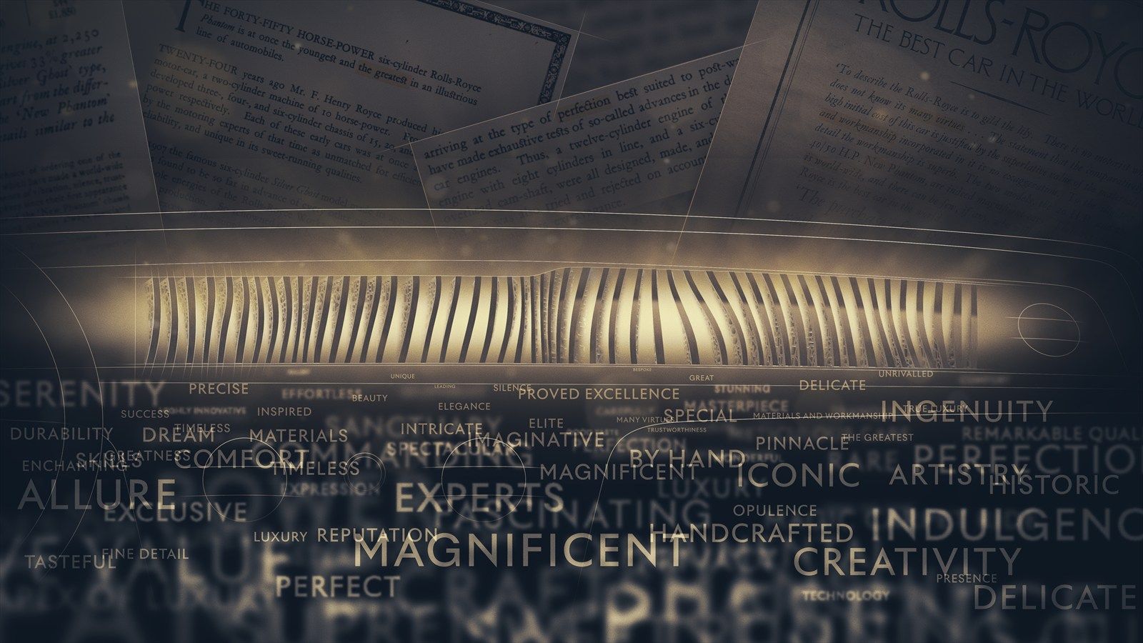 ROLLS-ROYCE PHANTOM CENTENARY PRIVATE COLLECTION（写真：Rolls-Royce Motor Cars）