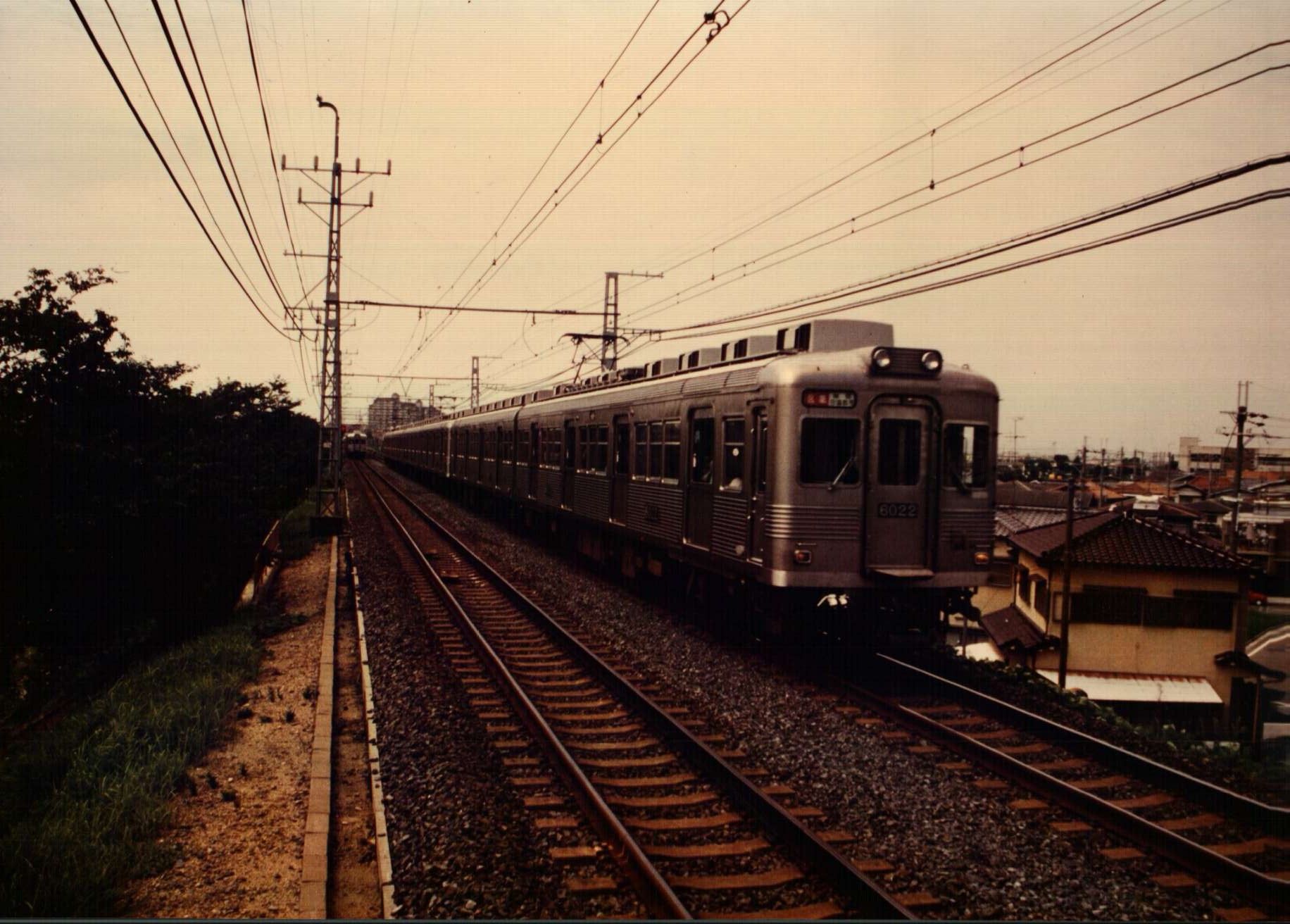冷房化・更新工事後の南海6000系（写真：南海電鉄）