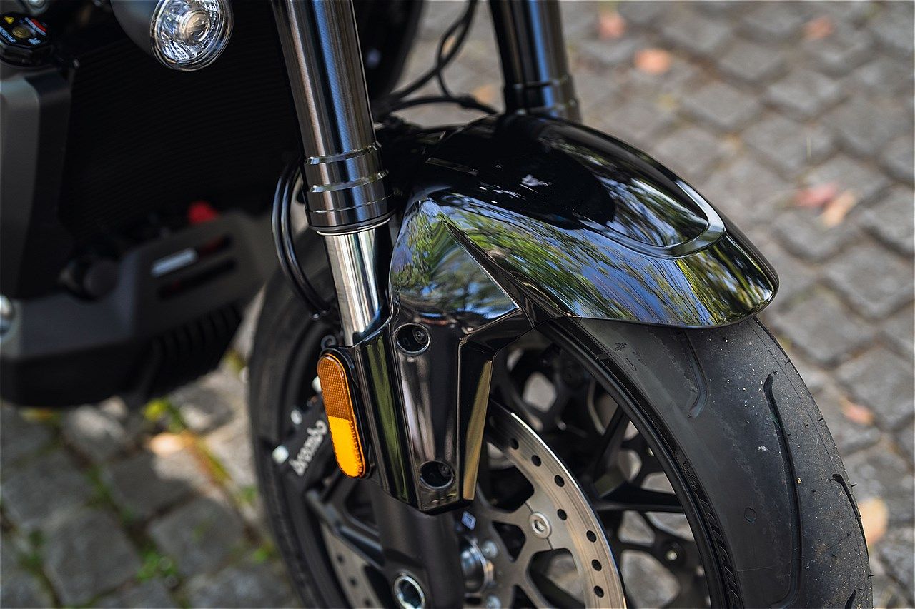 ハーレーダビッドソン「パンアメリカ1250ST」（写真：ハーレーダビッドソンジャパン）