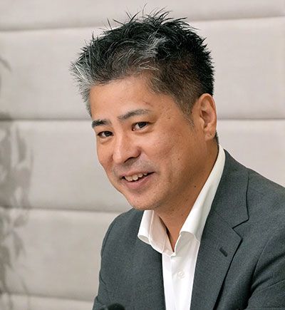 アクセンチュア 執行役員 インダストリーX 本部統括本部長 金森 崇宏氏