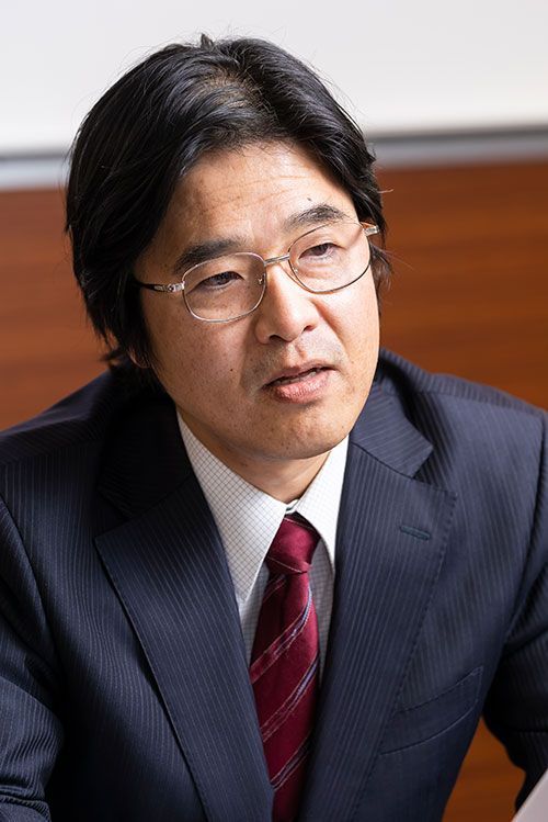 高崎経済大学 経済学部 教授 小林 徹 氏
