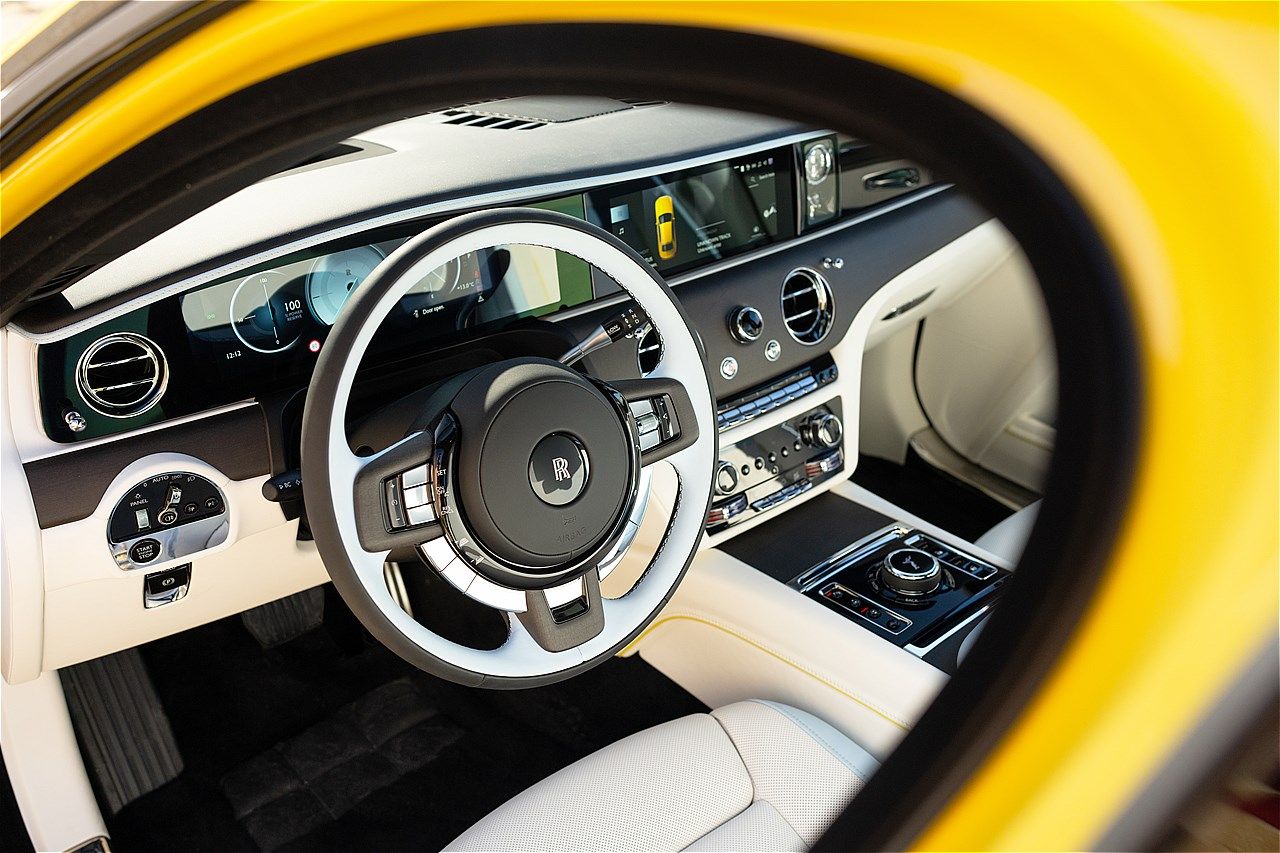 ロールス・ロイス「ゴースト・シリーズⅡ」のENDEAVOUR - Morganite（写真：Rolls-Royce Motor Cars）