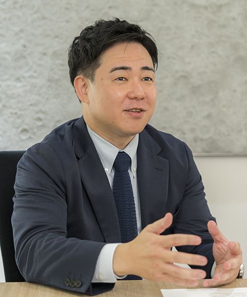 KPMG・堂野氏