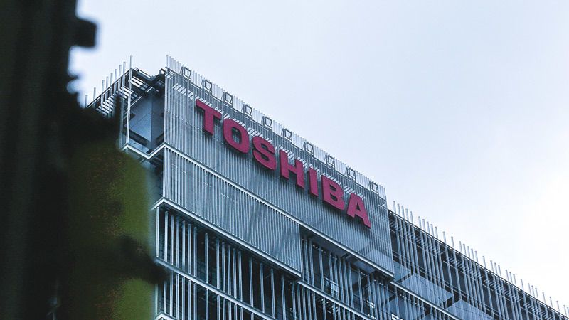 Facta 東芝大裏面史 に書かれていること 読書 東洋経済オンライン