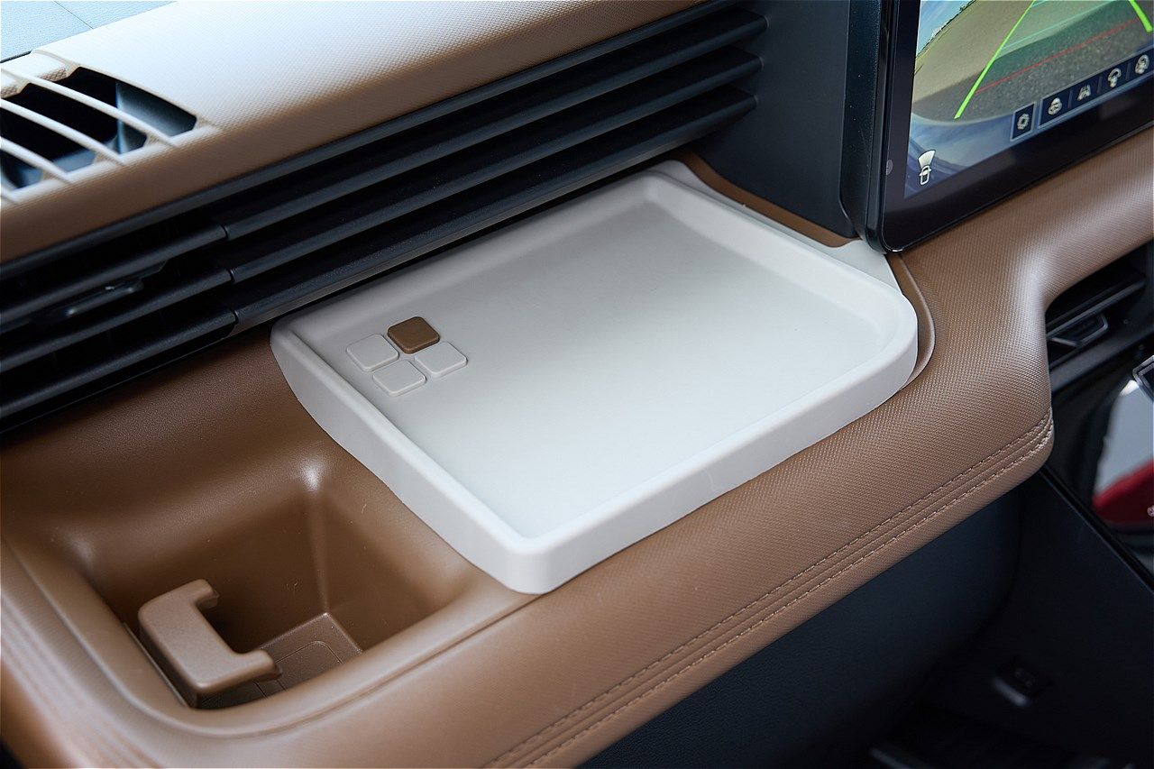 日産の新型軽自動車「ルークス」（写真：日産自動車）