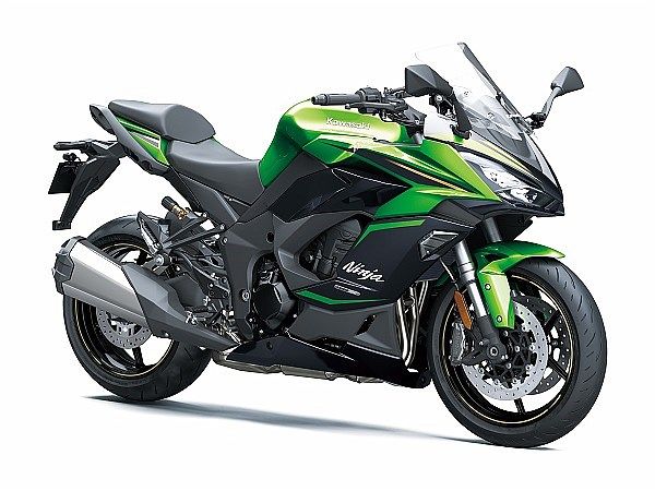 カワサキ「ニンジャ1100SX/SE」（写真：カワサキモータースジャパン）