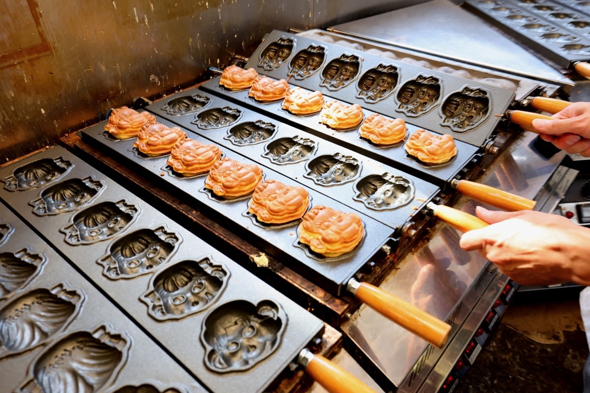 焼き工程⑥