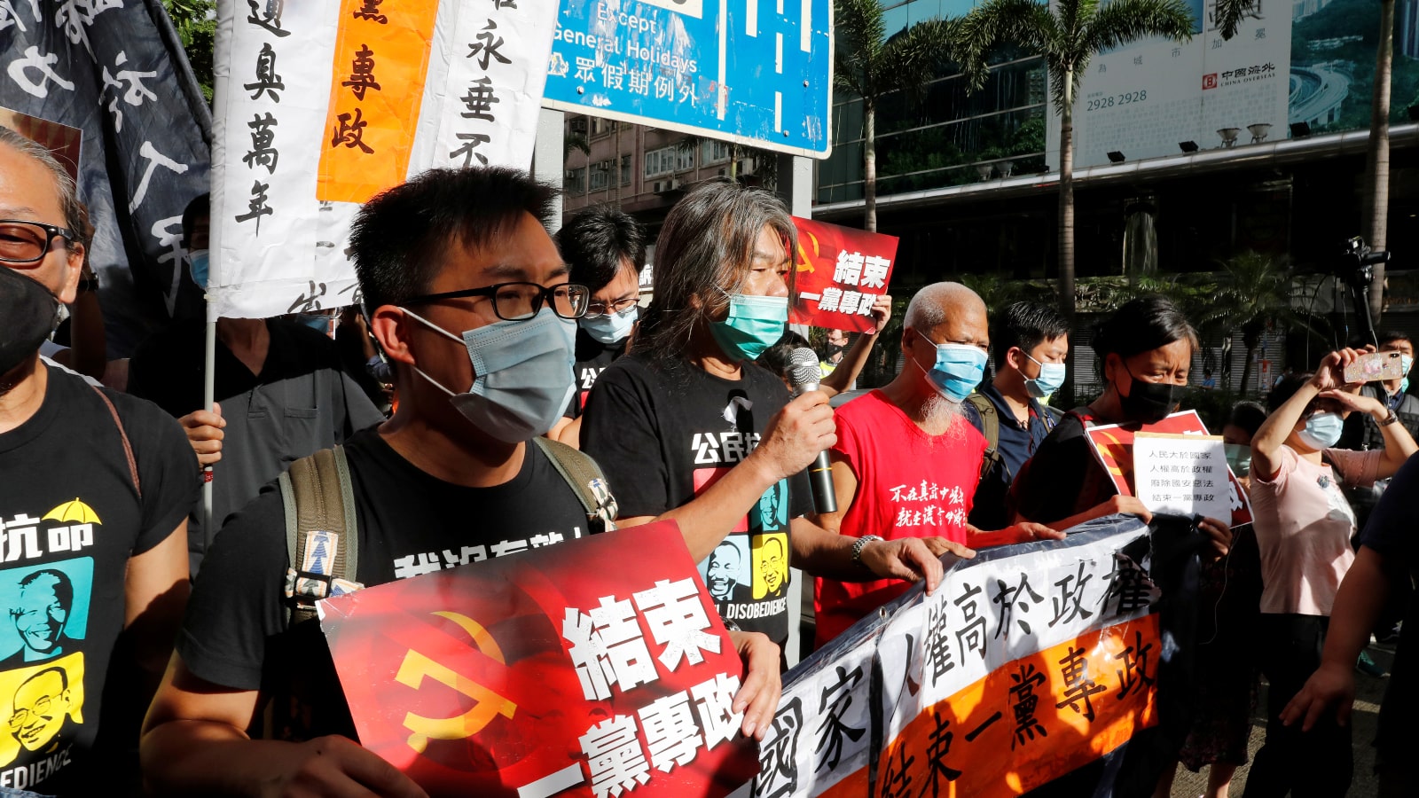 香港でなお続く騒乱が訴えるアジアに迫る危機 日本にはいったいどんな行動が求められるか | ポストコロナのメガ地経学ーパワー・バランス／世界秩序／文明 | 東洋経済オンライン
