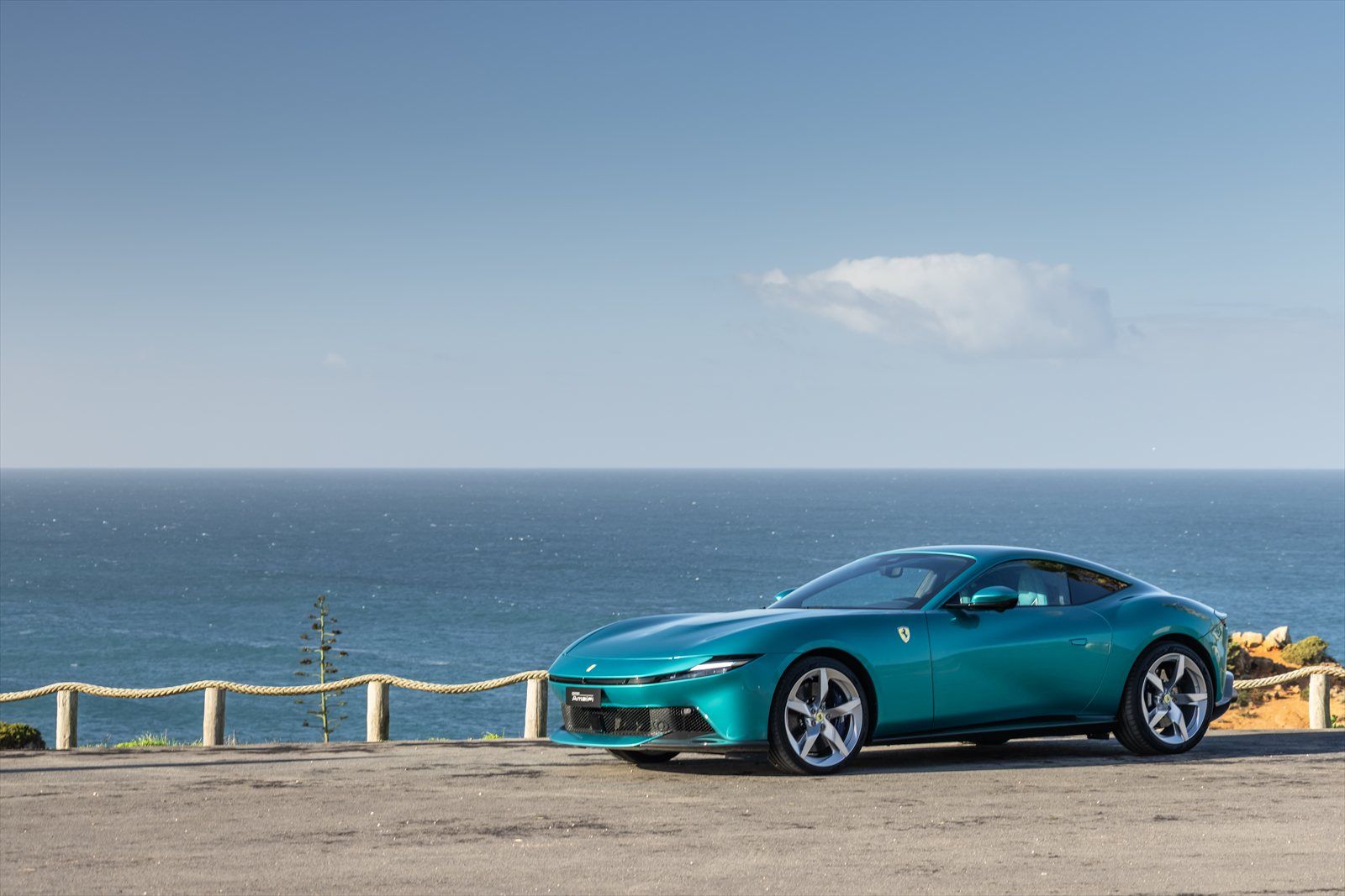 フェラーリ・アマルフィ（写真：Ferrari）