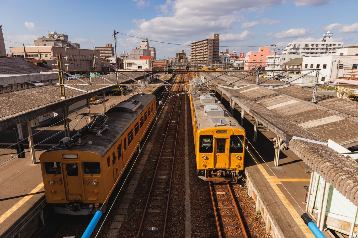 山口県　宇部線