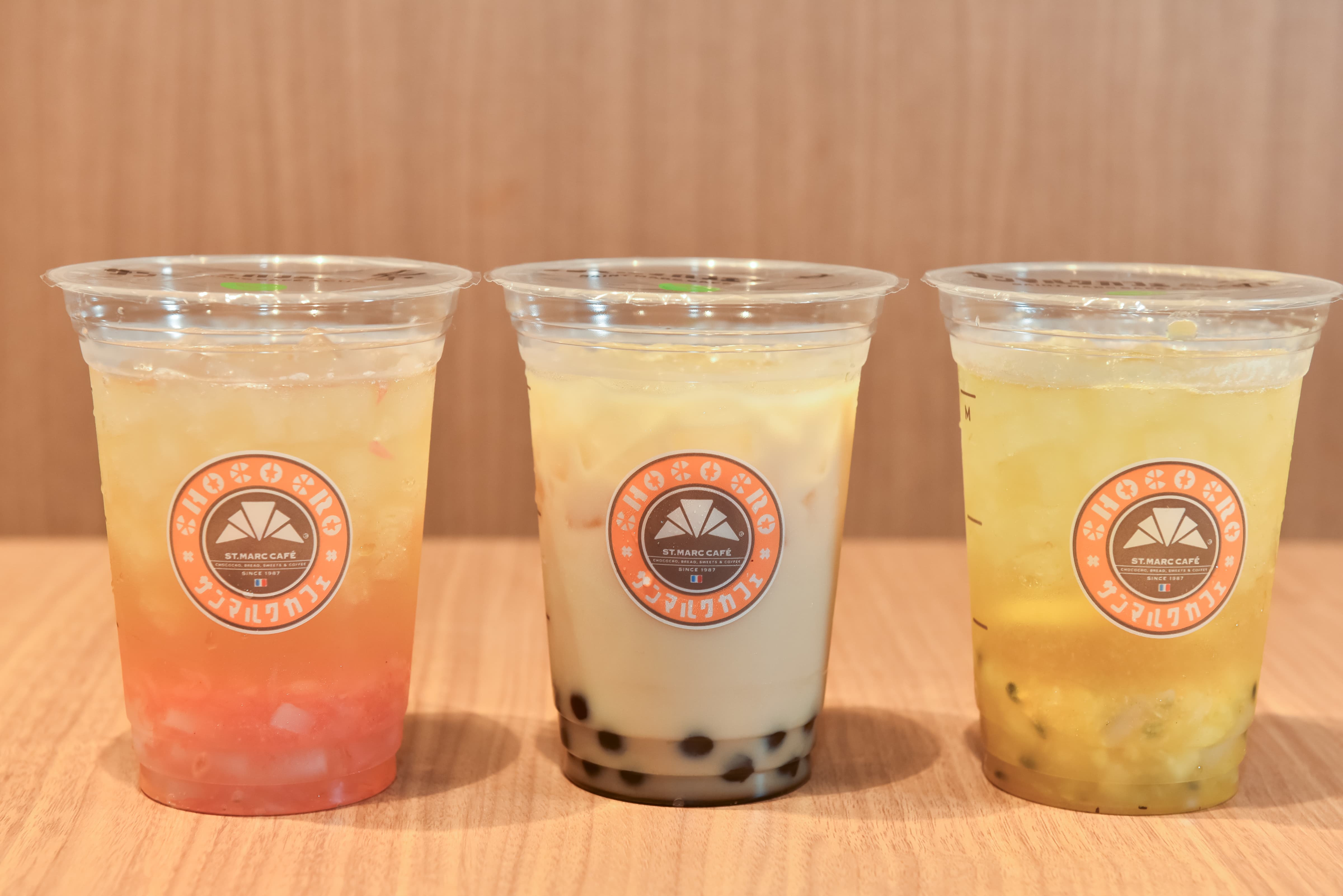 サンマルクカフェ＆茶