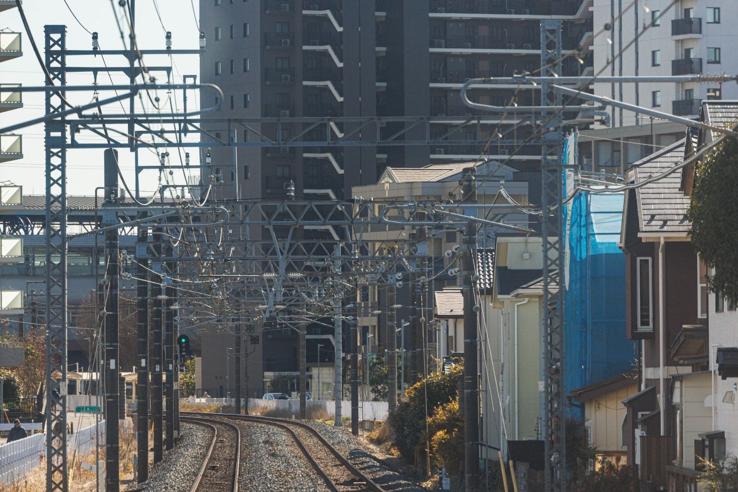 東武アーバンパークライン　初石駅