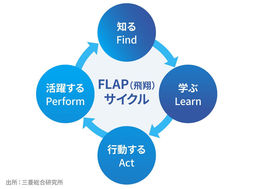 図 FLAPサイクル