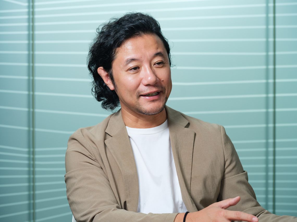 早稲田大学ビジネススクール教授・入山章栄氏