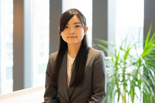 齋藤 有美(さいとう・ゆみ) 三菱総合研究所 政策・経済センター