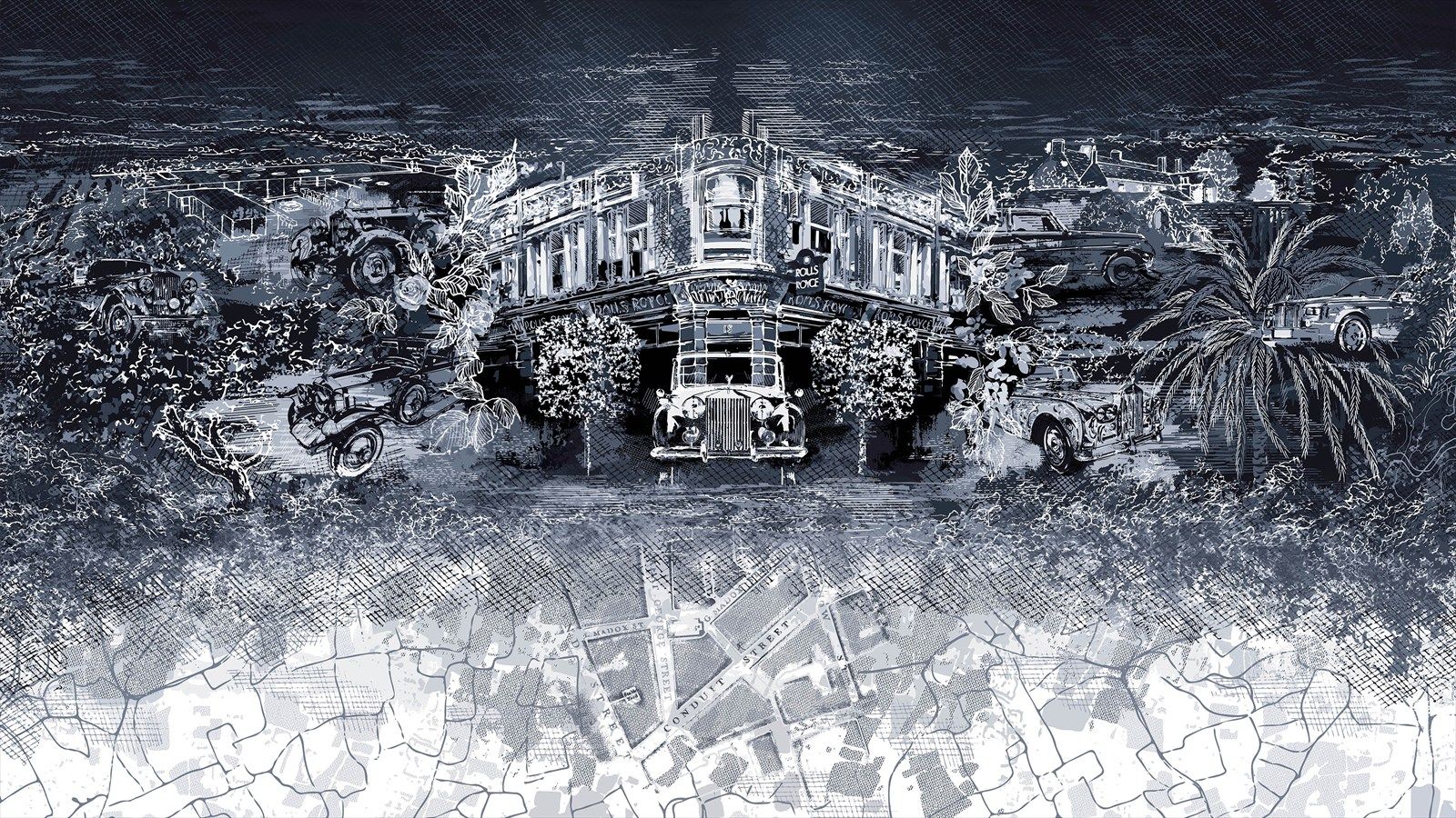 ROLLS-ROYCE PHANTOM CENTENARY PRIVATE COLLECTION（写真：Rolls-Royce Motor Cars）