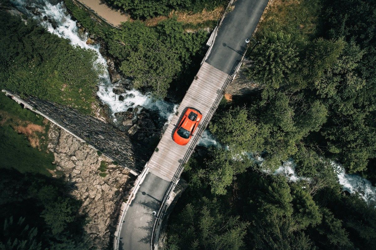 ランボルギーニ テメラリオ（写真：Automobili Lamborghini）