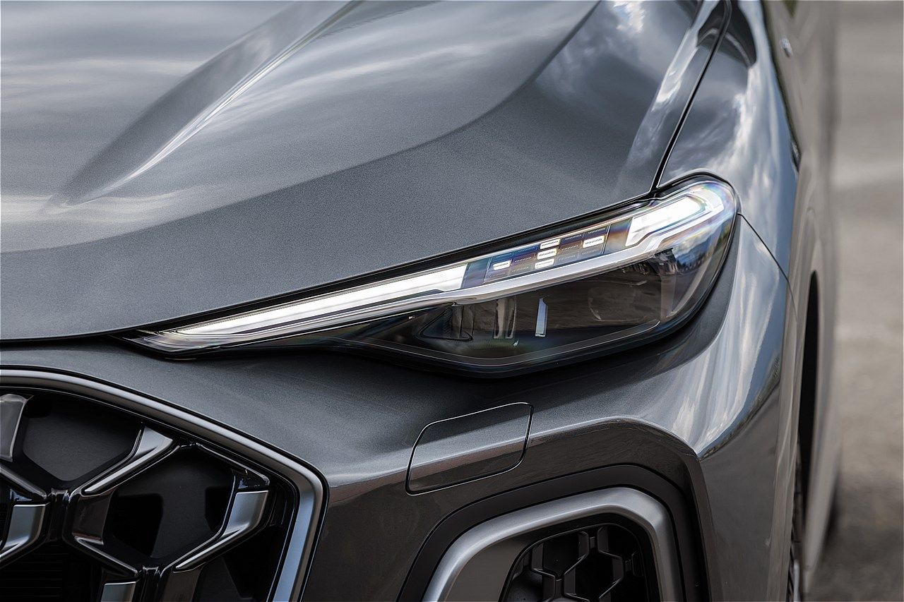 アウディの新型SUV「Q5」（写真：アウディジャパン）