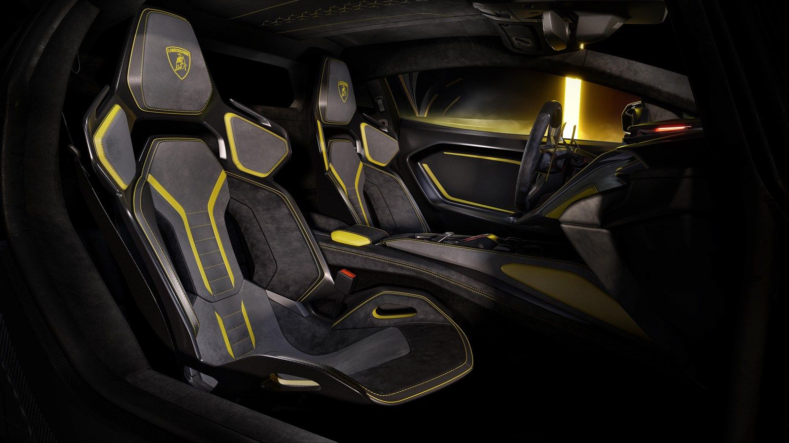 Lamborghini Fenomeno（写真：Lamborghini）