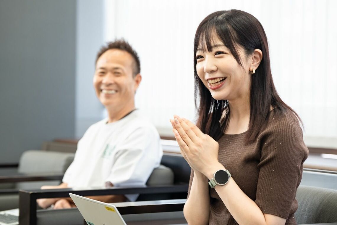 デジタルマーケティング部 マーケティングDXグループ 友池 真祐子氏