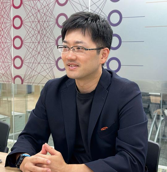 スキルアップNeXt 代表取締役 田原眞一