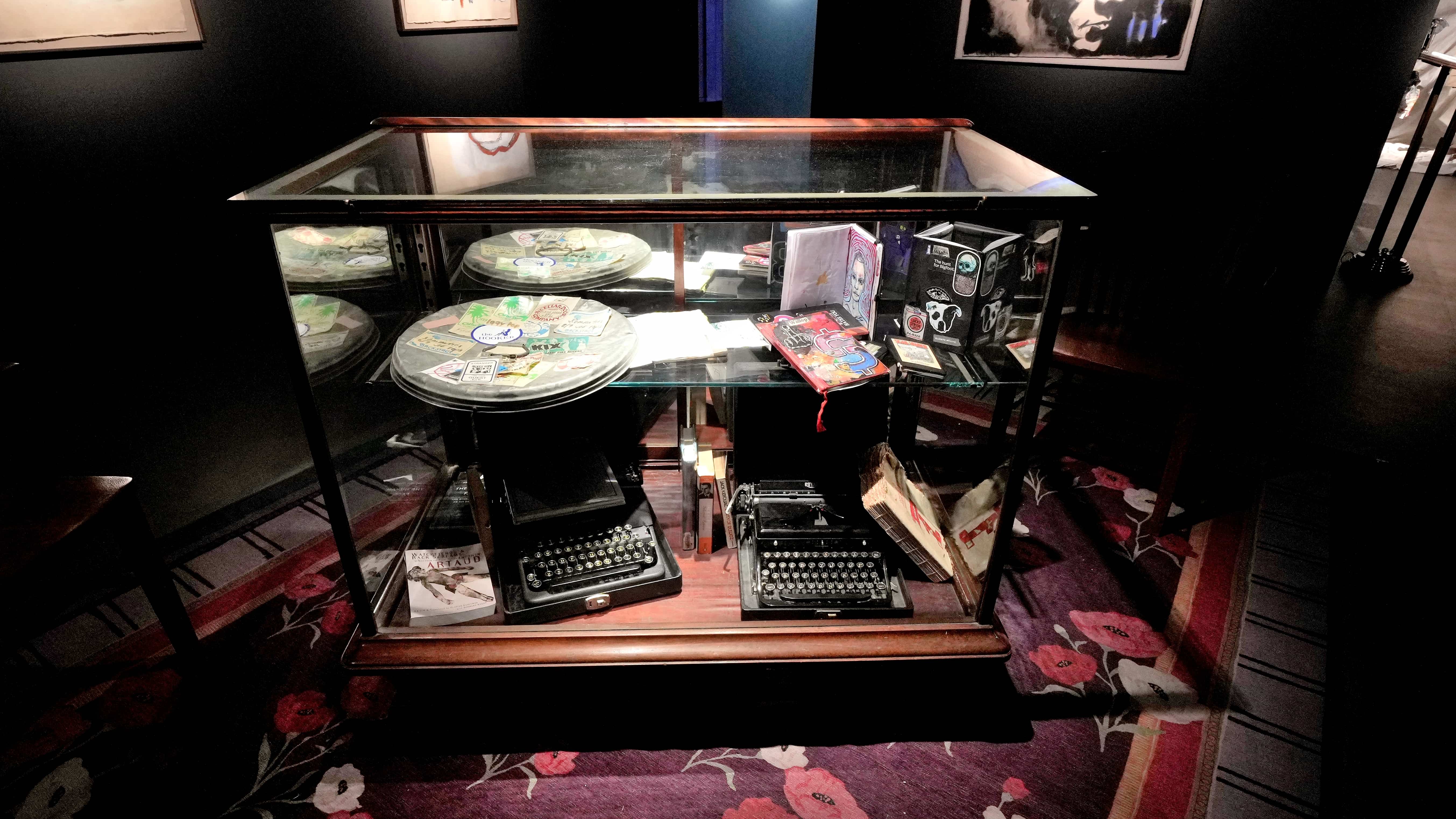 A Bunch of Stuff ジョニー・デップ