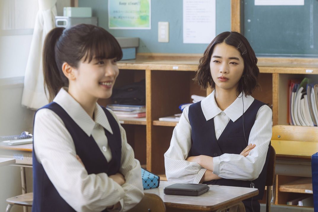 ©東村アキコ／集英社 ©2025 映画「かくかくしかじか」製作委員会
