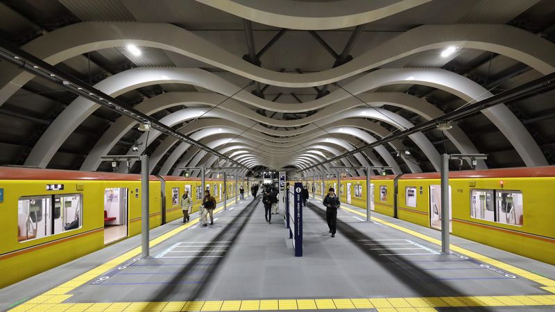 新駅舎に移転｢銀座線渋谷駅｣は便利になったか 改札2カ所､乗り換えの動線はシンプルに | 通勤電車 | 東洋経済オンライン