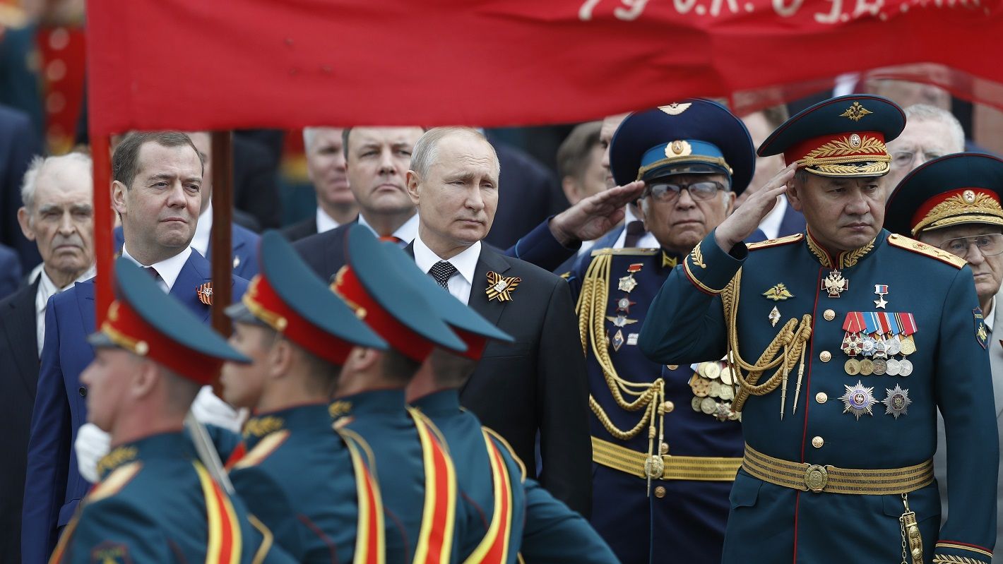 プーチン ロシア軍で感染拡大という 大失態 ヨーロッパ 東洋経済オンライン 経済ニュースの新基準