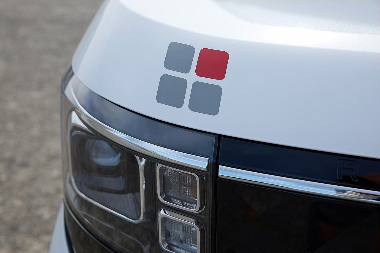 日産の新型軽自動車「ルークス」（写真：日産自動車）