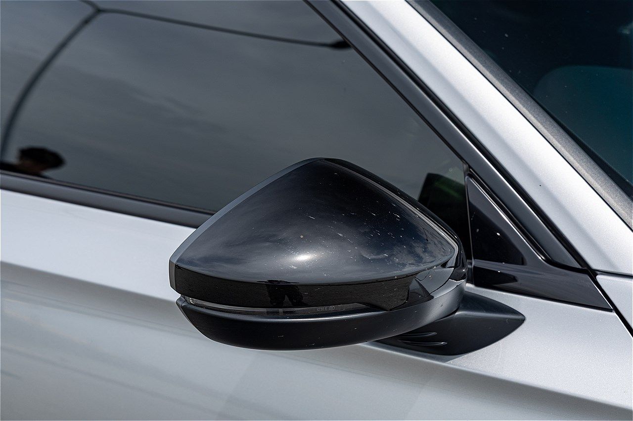 タイで試乗したホンダ「シビック e:HEV RS」（写真：筆者撮影）