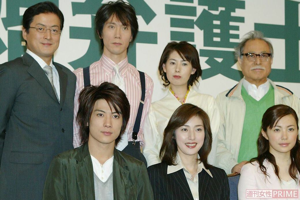 天海祐希の演技も光った『離婚弁護士』（写真：週刊女性PRIME編集部）